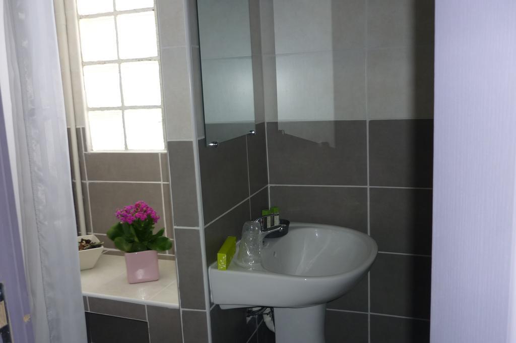 L'Hospitalet Saint Charles Hotel Montpellier Habitación foto