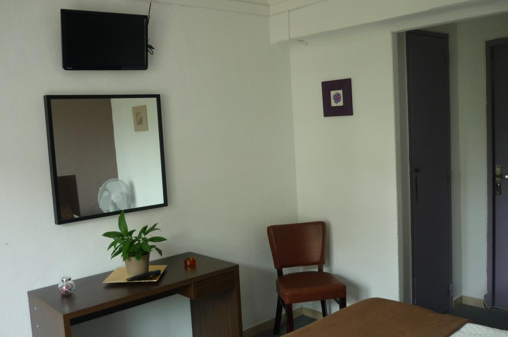 L'Hospitalet Saint Charles Hotel Montpellier Habitación foto