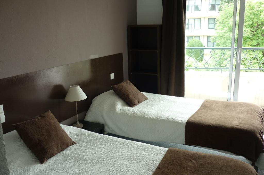 L'Hospitalet Saint Charles Hotel Montpellier Habitación foto
