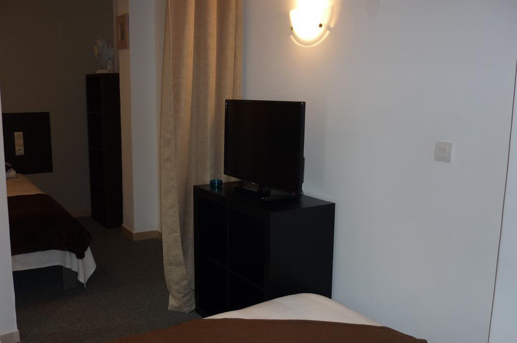 L'Hospitalet Saint Charles Hotel Montpellier Habitación foto