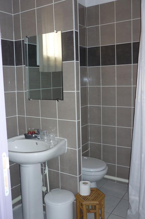 L'Hospitalet Saint Charles Hotel Montpellier Habitación foto