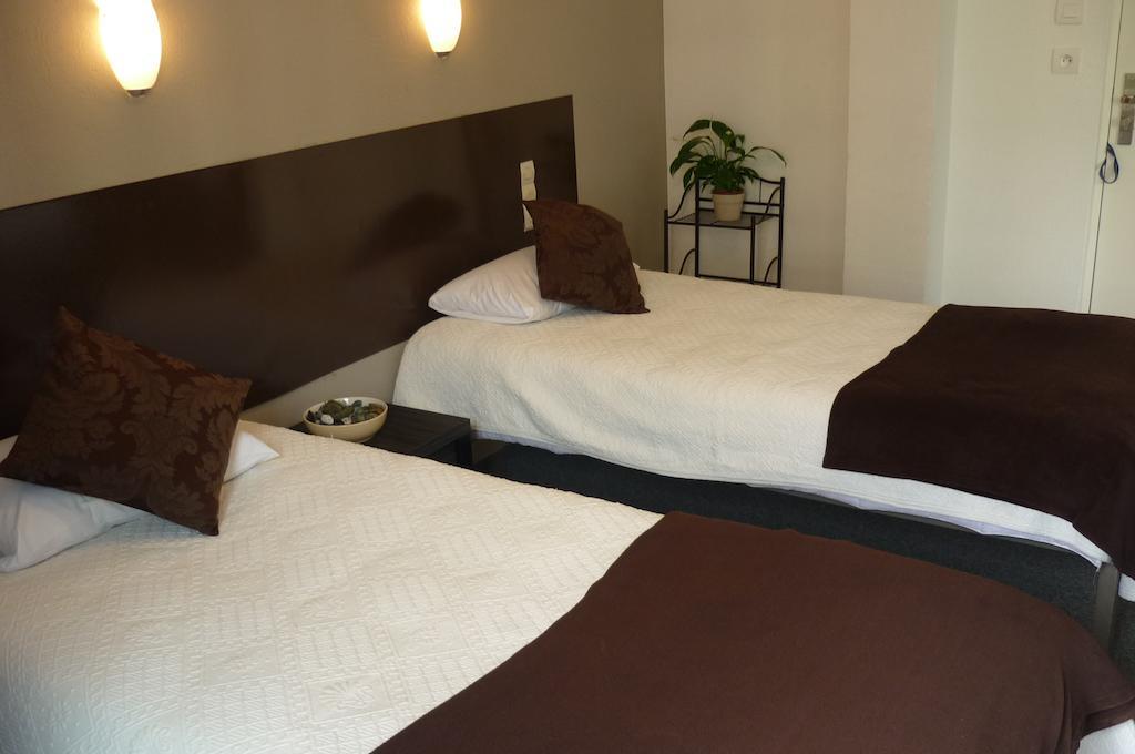 L'Hospitalet Saint Charles Hotel Montpellier Habitación foto