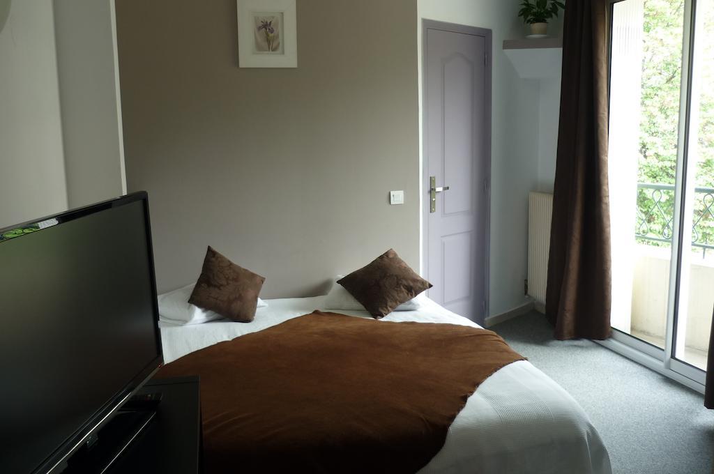 L'Hospitalet Saint Charles Hotel Montpellier Habitación foto