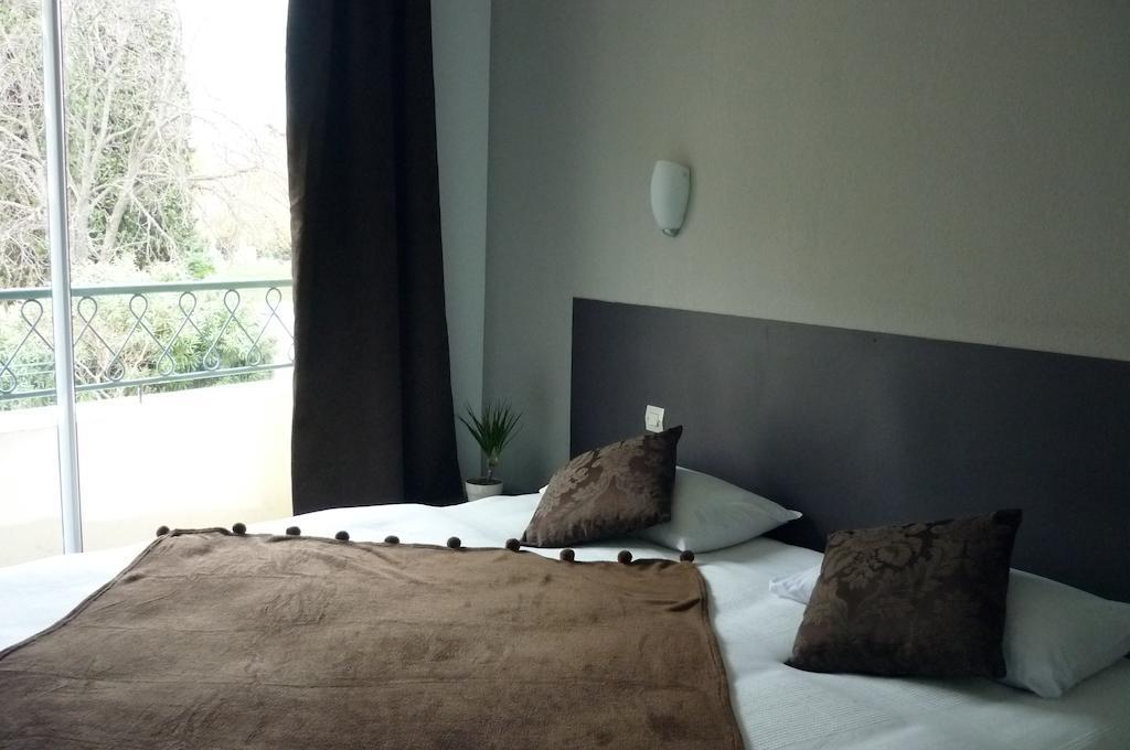 L'Hospitalet Saint Charles Hotel Montpellier Habitación foto