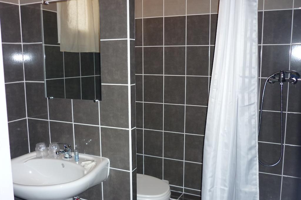 L'Hospitalet Saint Charles Hotel Montpellier Habitación foto